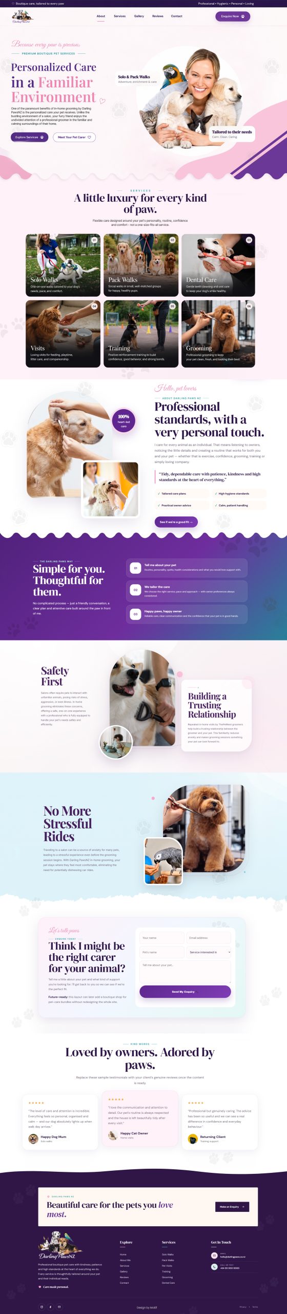 Website Project 1