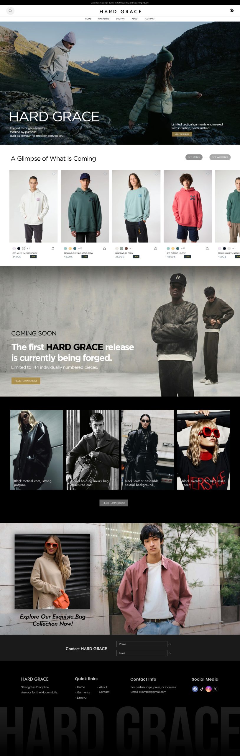 Website Project 2