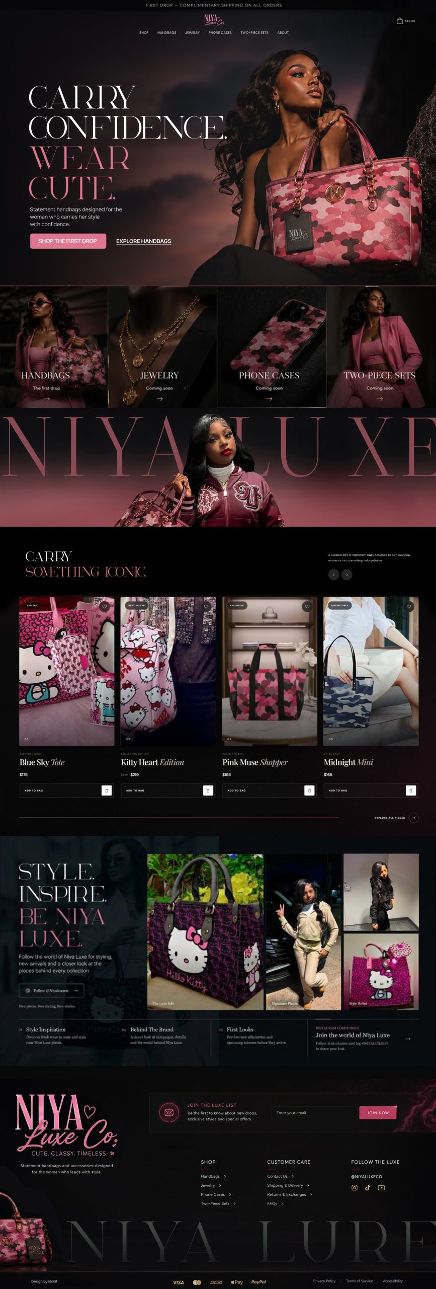 Website Project 3